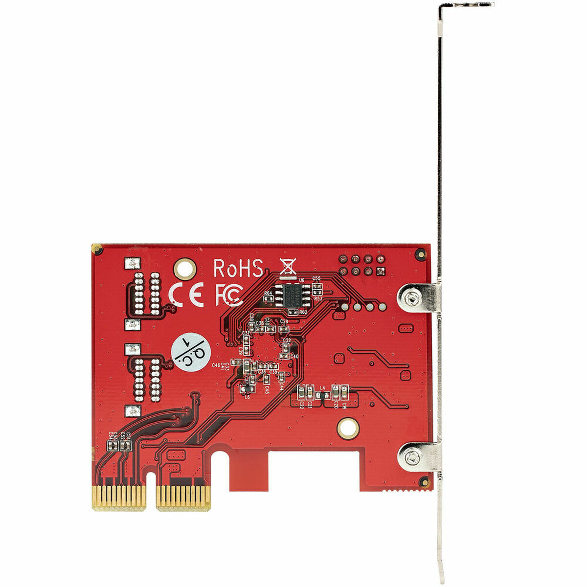 Placă PCI Startech 4P6G-PCIE-SATA-CARD