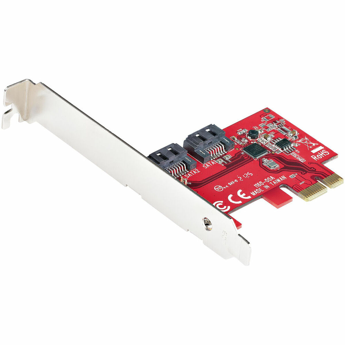 Placă PCI Startech 2P6G-PCIE-SATA-CARD