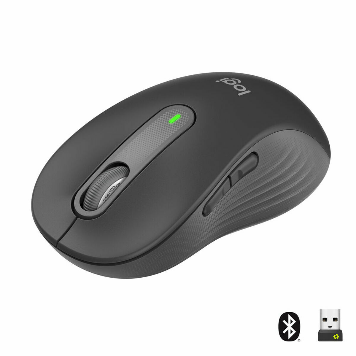 Mouse Fără Fir Logitech 910-006236 2000 DPI Gri
