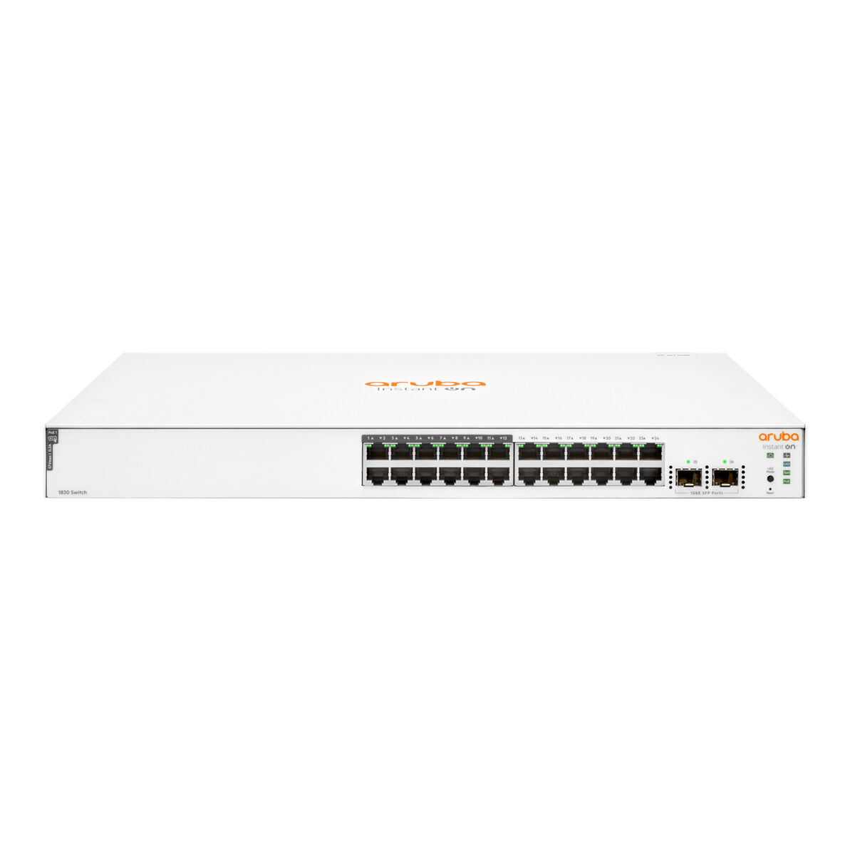 Switch de Dulap HPE JL813A