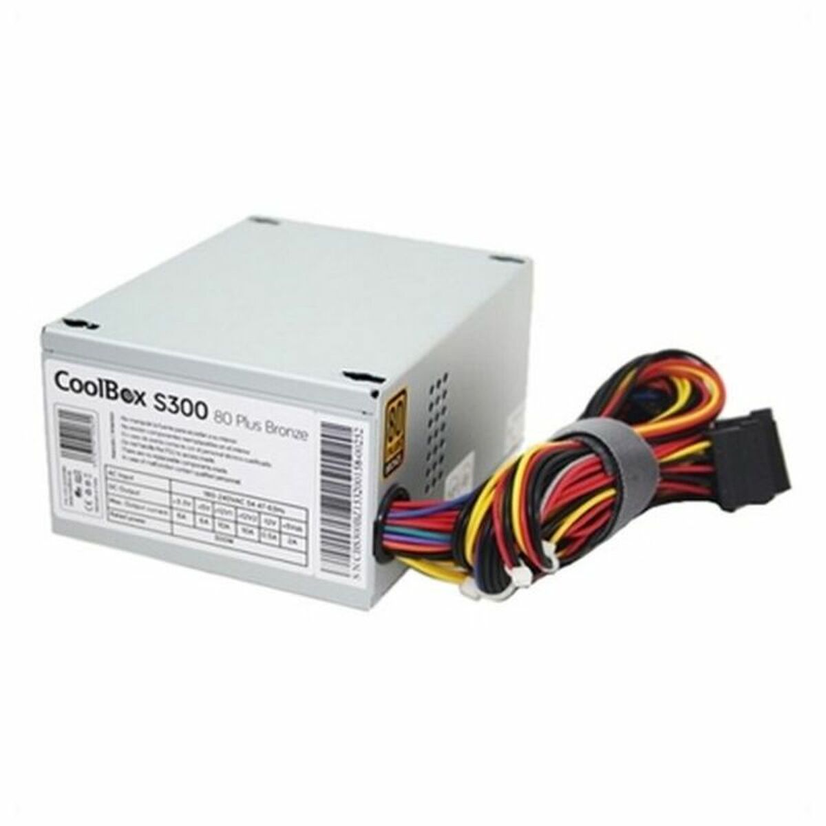 Sursă de Alimentare CoolBox FALCOO300SBZ 300W