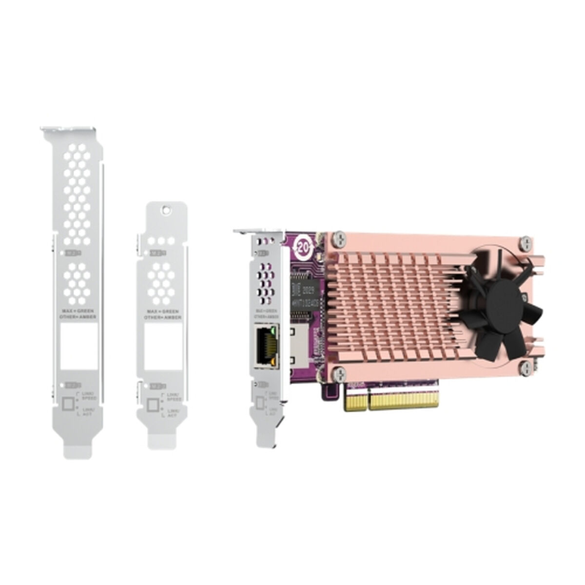 Card de Rețea Qnap QM2-2P10G1TB
