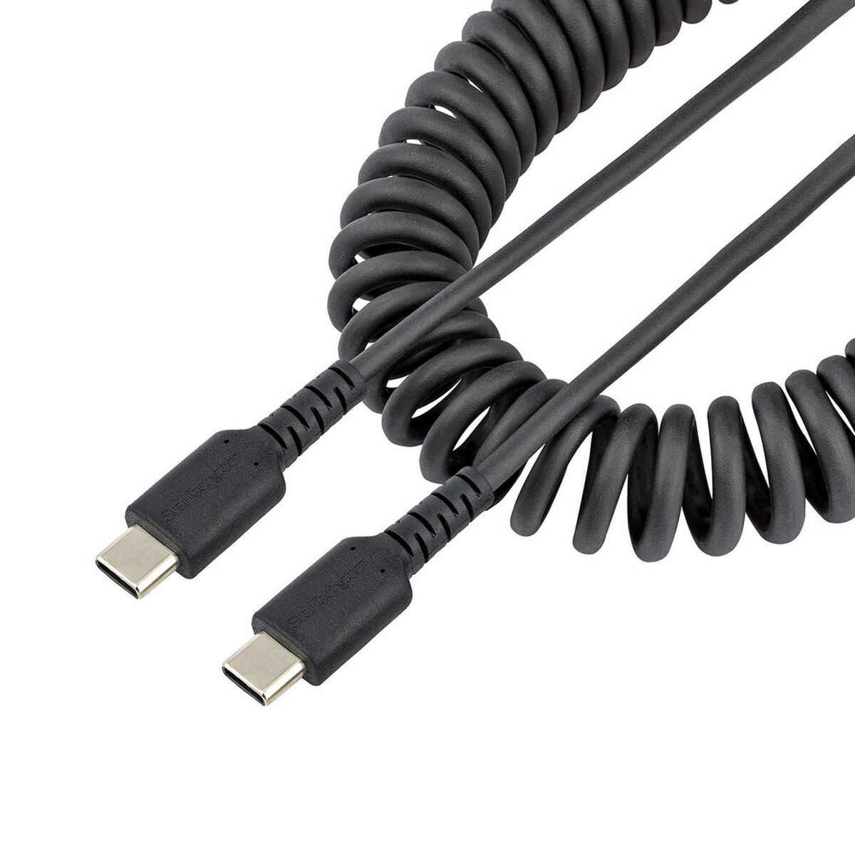 Cablu USB C Startech R2CCC-50C-USB-CABLE Negru 50 cm