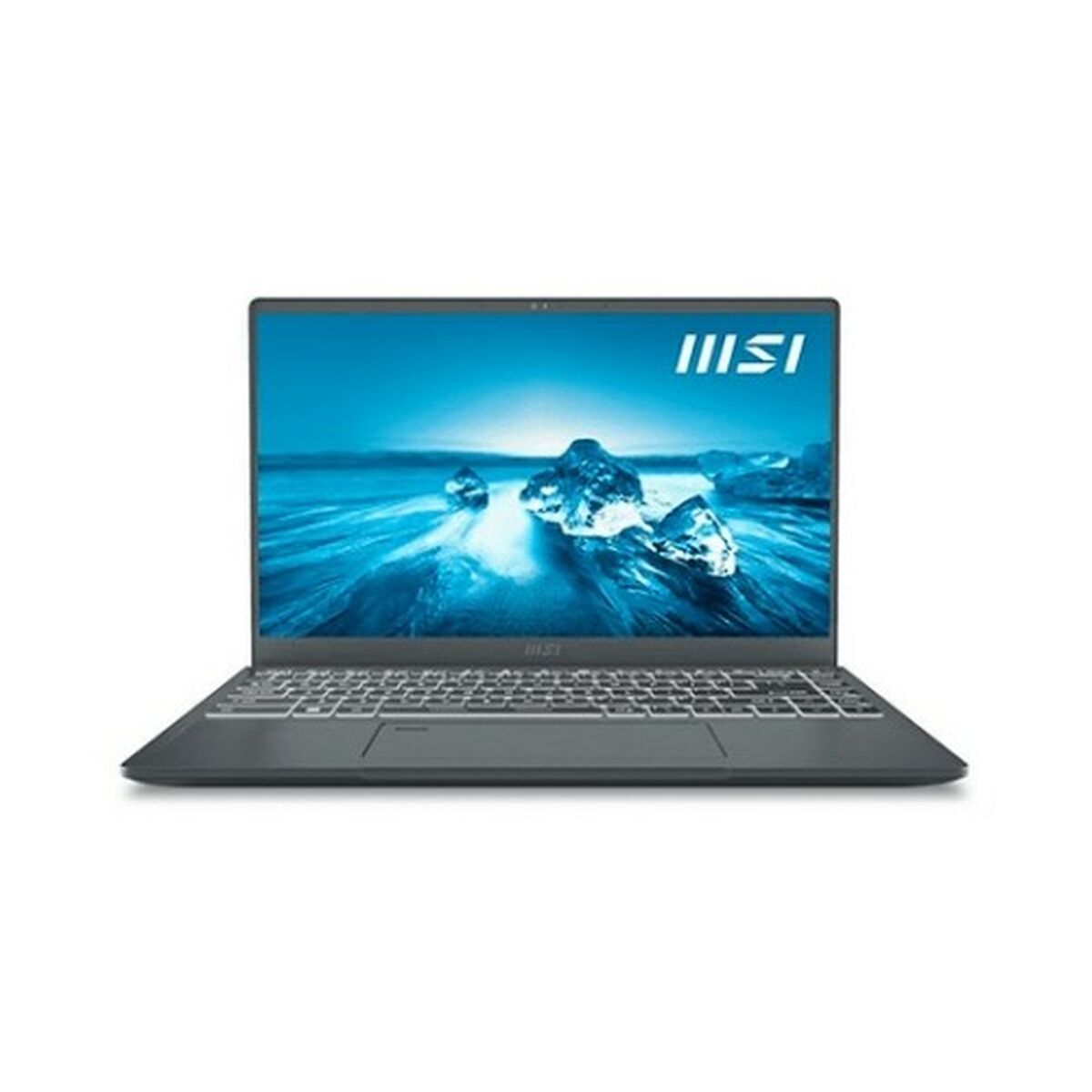 Laptop MSI 9S7-14C612-223 14" Intel Core i7-1280P 16 GB RAM 512 GB 512 GB SSD Qwerty Spaniolă