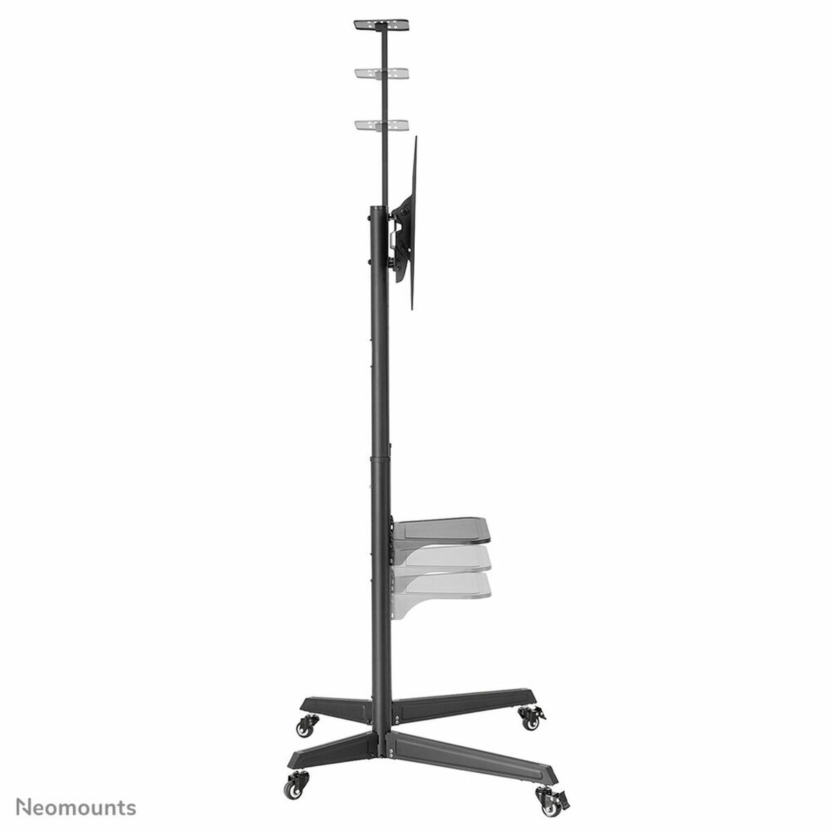 Trolley Neomounts FL50-550BL1 Negru Multicolor 70"