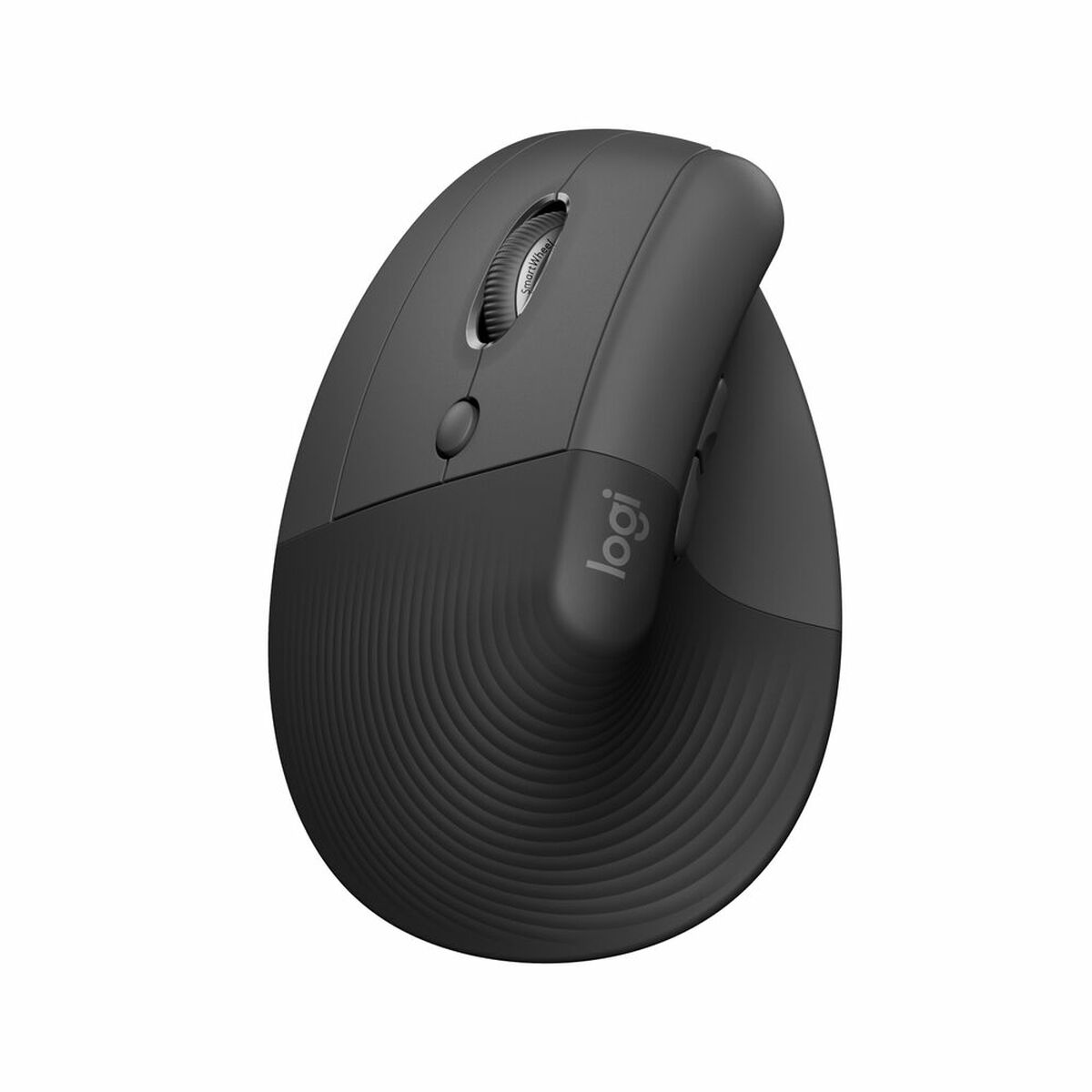 Mouse Fără Fir Logitech Lift for Business Gri 4000 dpi