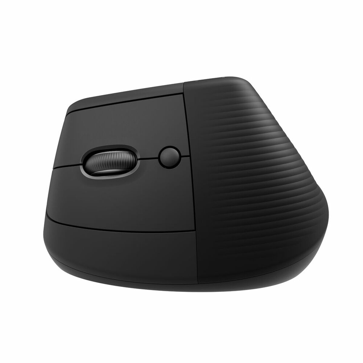 Mouse Fără Fir Logitech Lift for Business Gri 4000 dpi