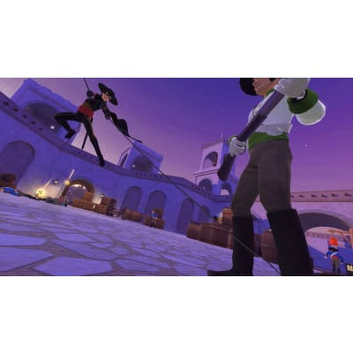 Joc video PlayStation 5 Nacon PS5ZORROSPPT