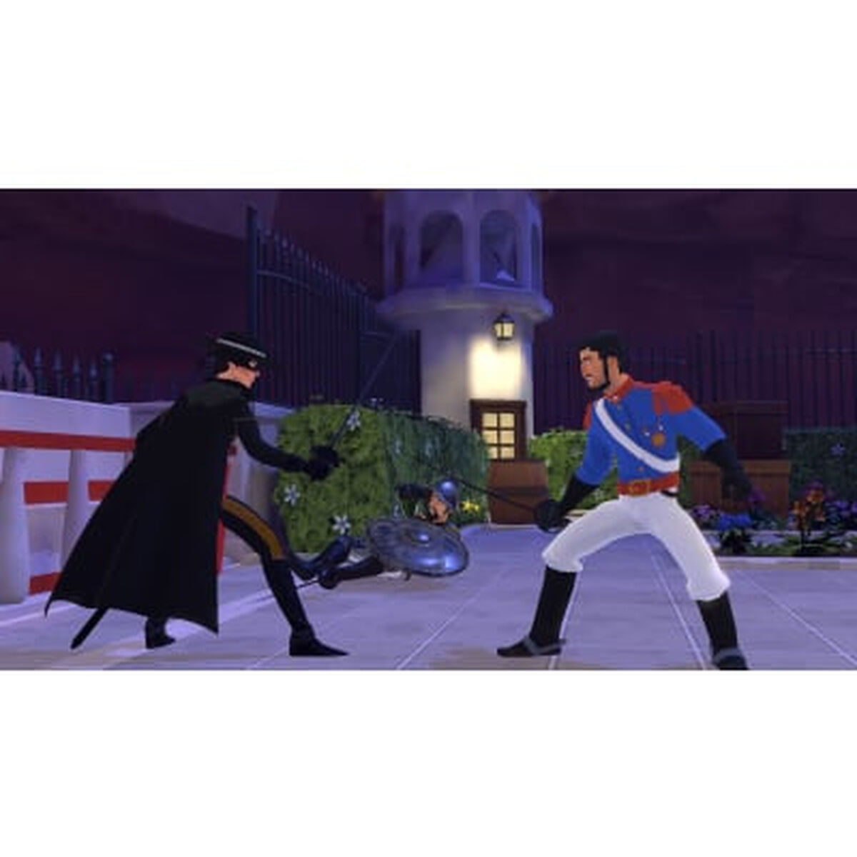 Joc video PlayStation 4 Nacon PS4ZORROSPPT