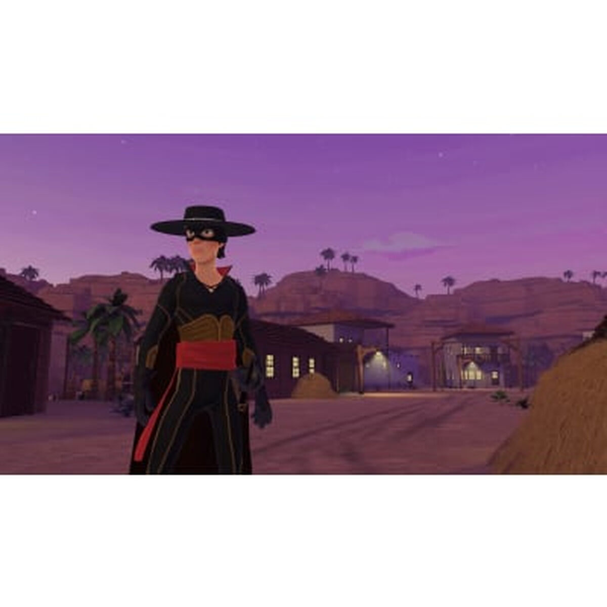 Joc video PlayStation 4 Nacon PS4ZORROSPPT