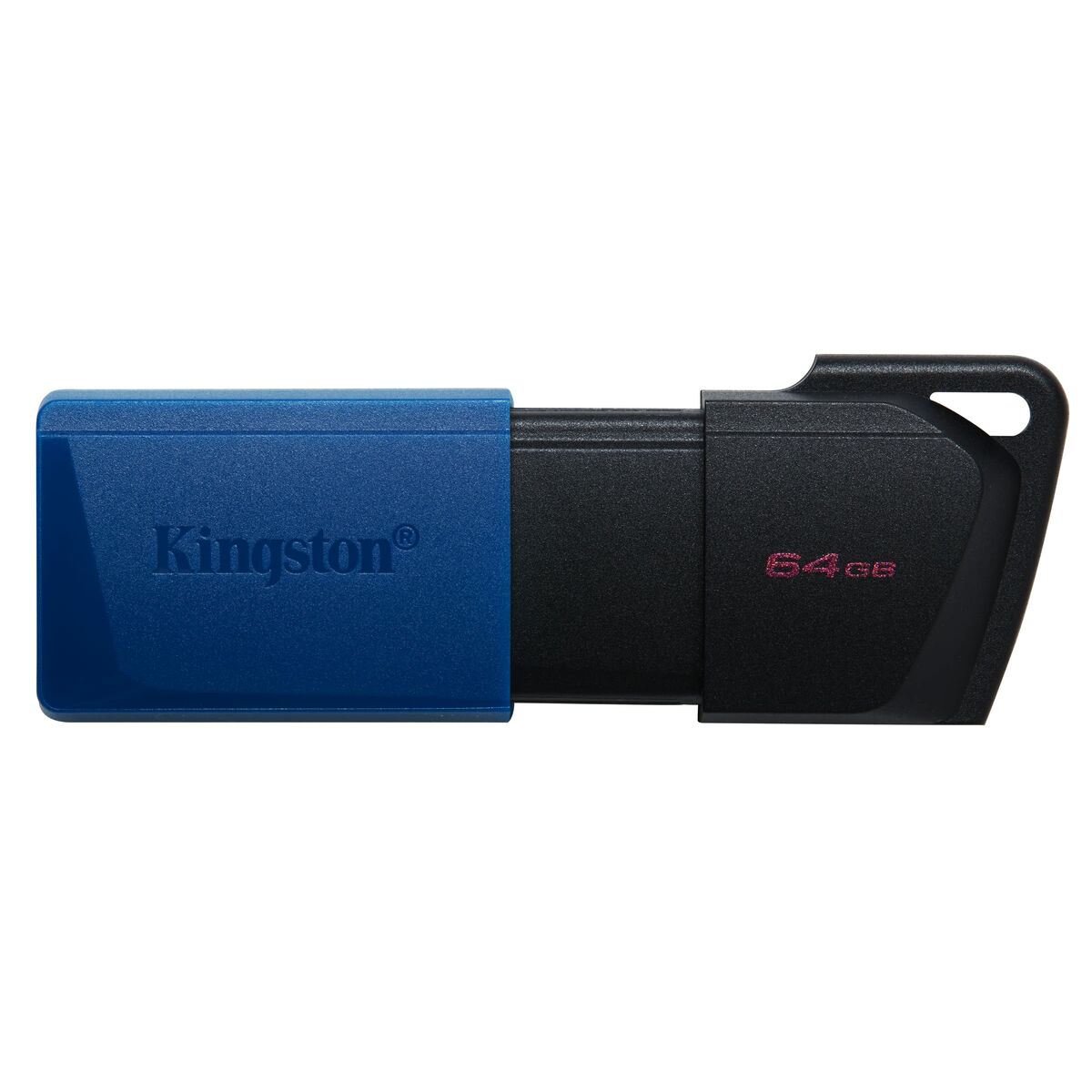 Pendrive Kingston DTXM/64GB Breloc Negru Albastru Negru/Albastru 64 GB
