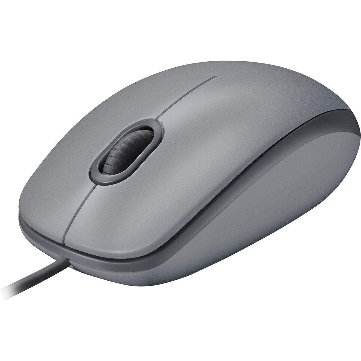 Mouse Logitech M110 Gri