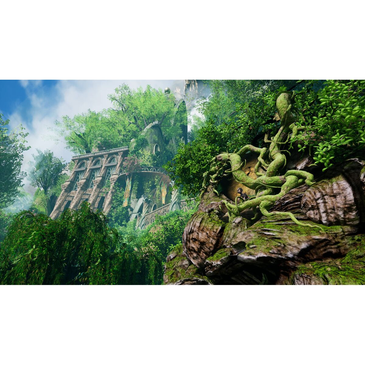 Joc video PlayStation 4 Nacon PS4GOLLUMSPPT