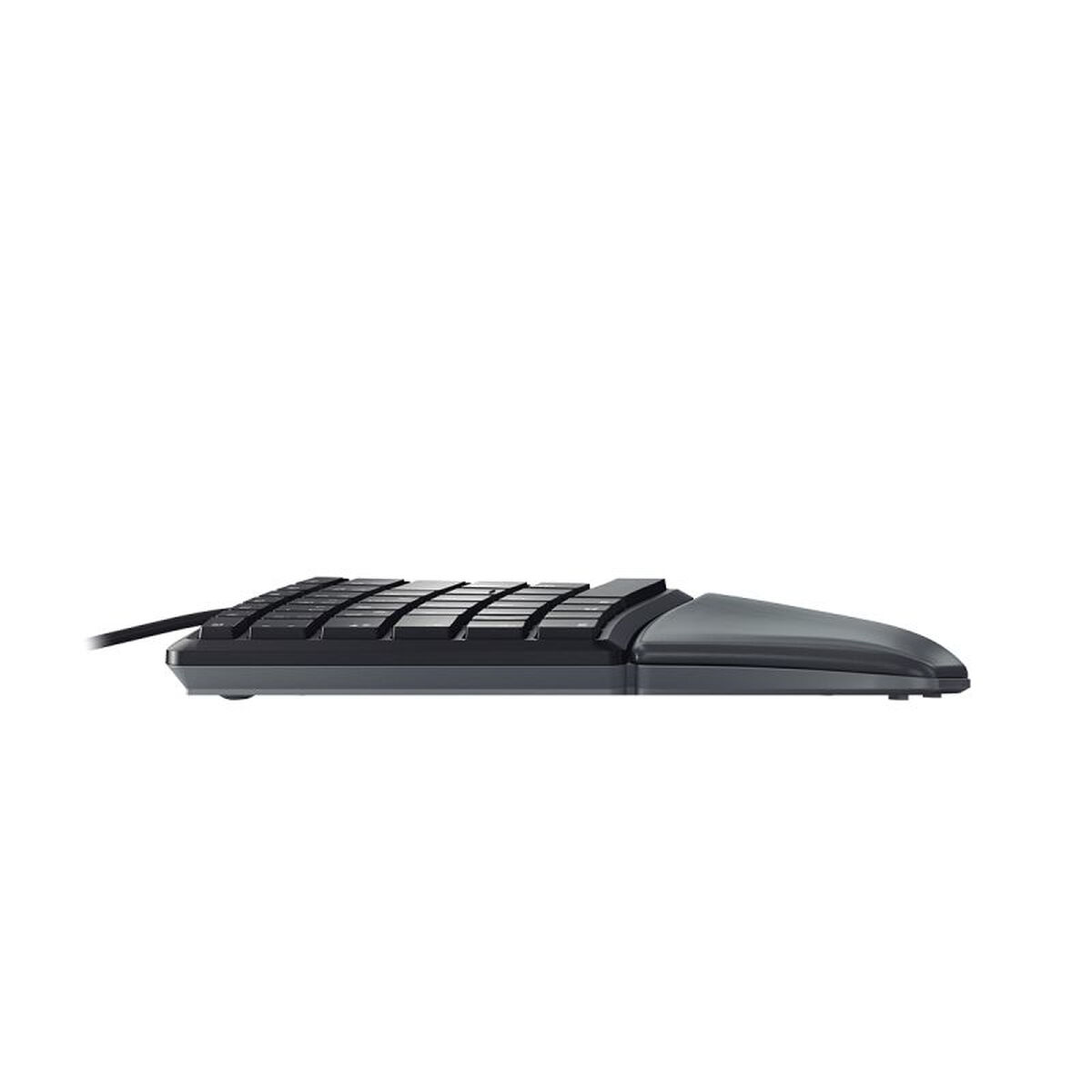 Tastatură Cherry JK-4500ES-2 Qwerty Spaniolă Negru Spaniolă