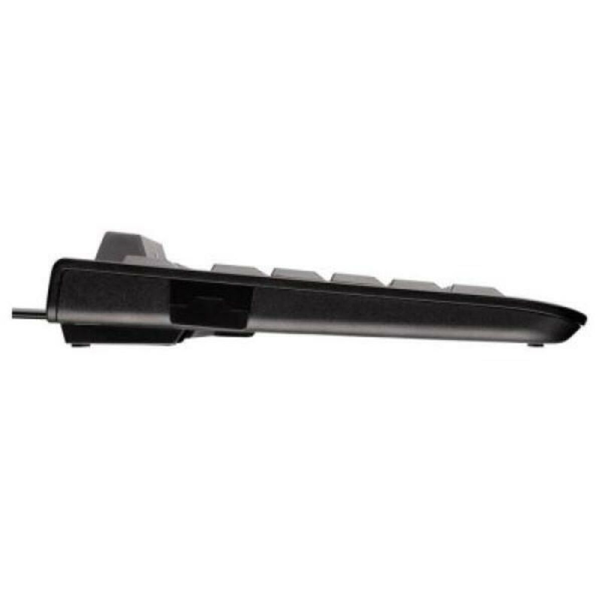 Tastatură cu Cititor Cherry KC 1000 SC Negru QWERTY