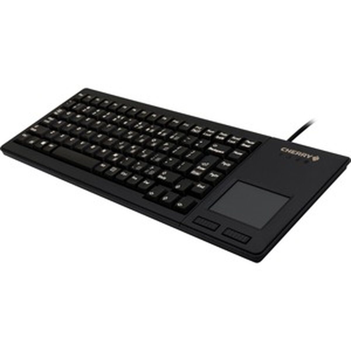 Tastatură Cherry G84-5500LUMEU-2 Negru Qwerty US