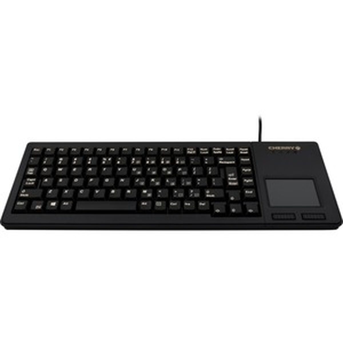 Tastatură Cherry G84-5500LUMEU-2 Negru Qwerty US