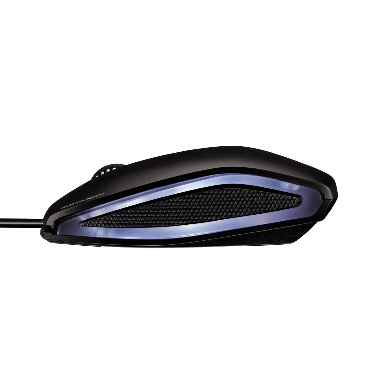 Mouse Cherry Gentix Negru 1000 dpi