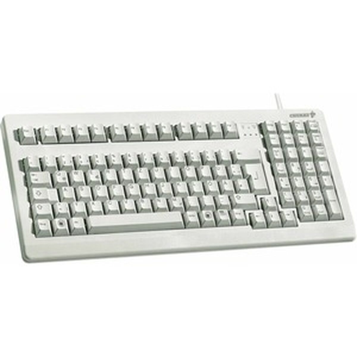 Tastatură Cherry G80-1800LPCES-0 Qwerty Spaniolă Gri