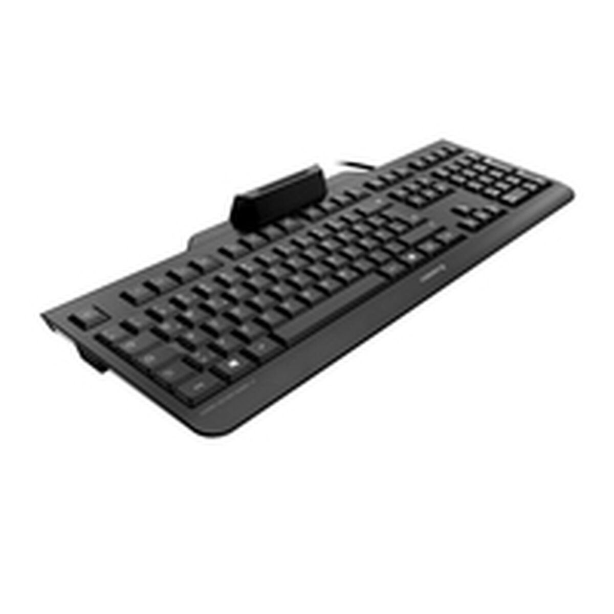Tastatură Cherry JK-A0400EU-2 Negru Qwerty Spaniolă QWERTZ QWERTY Qwerty US