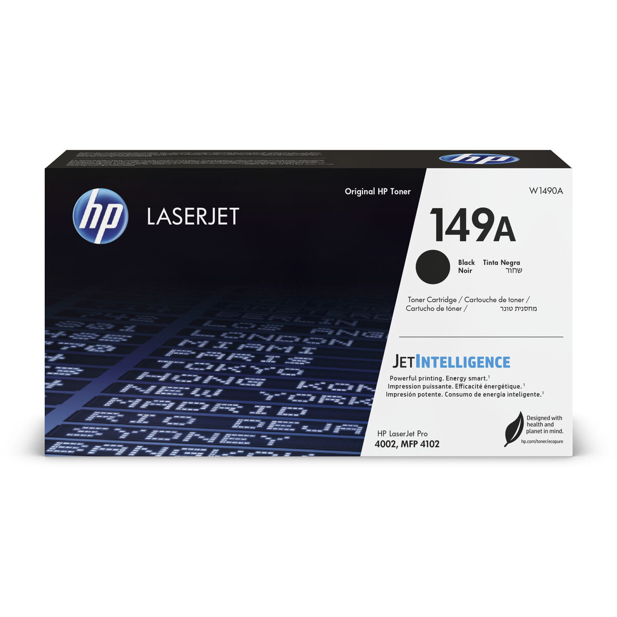 Cartuș cu Cerneală Originală HP 149A Negru