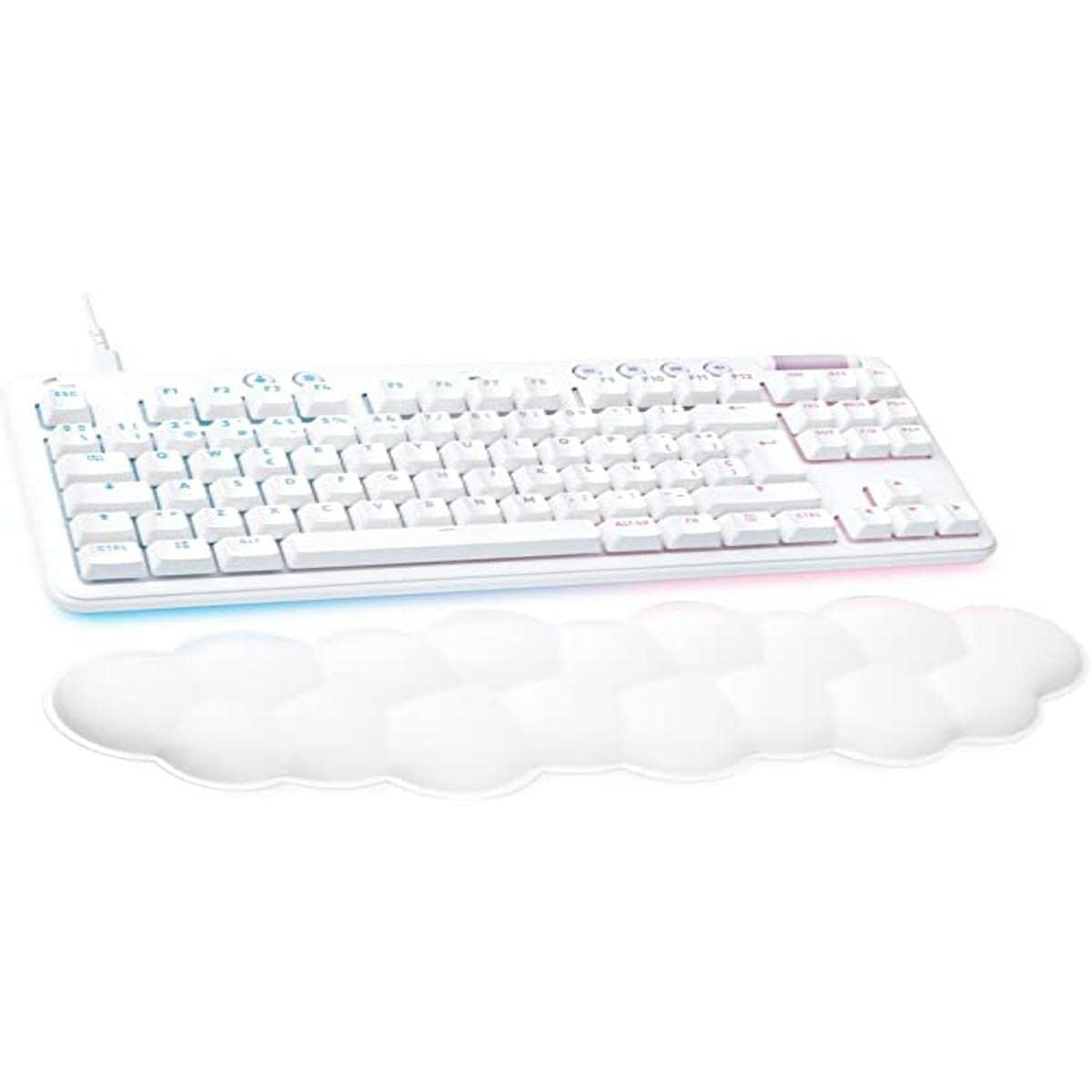 Tastatură Gaming Logitech G713 Qwerty Spaniolă QWERTY