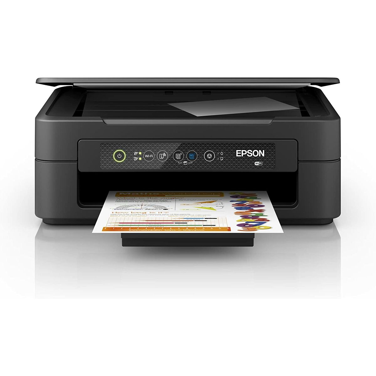 Imprimantă Multifuncțională Epson XP-2200
