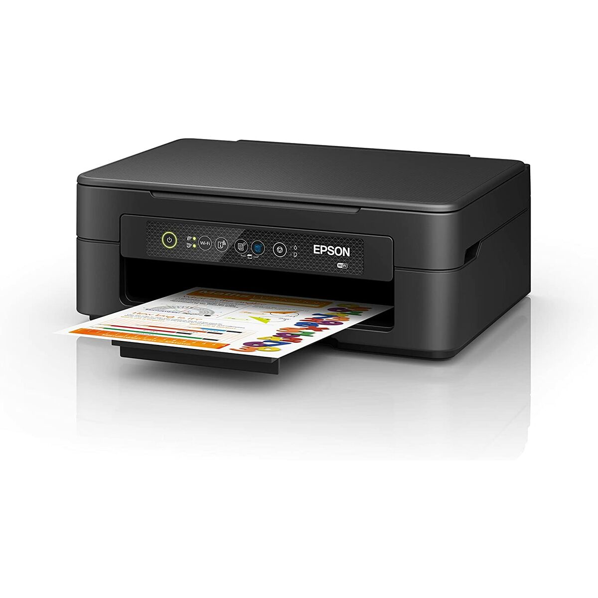 Imprimantă Multifuncțională Epson XP-2200