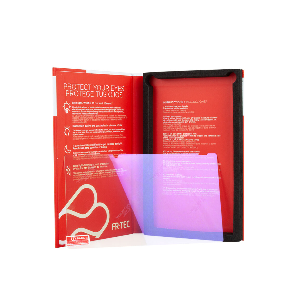 Membrană de Protecție pentru Ecran FR-TEC FT1036