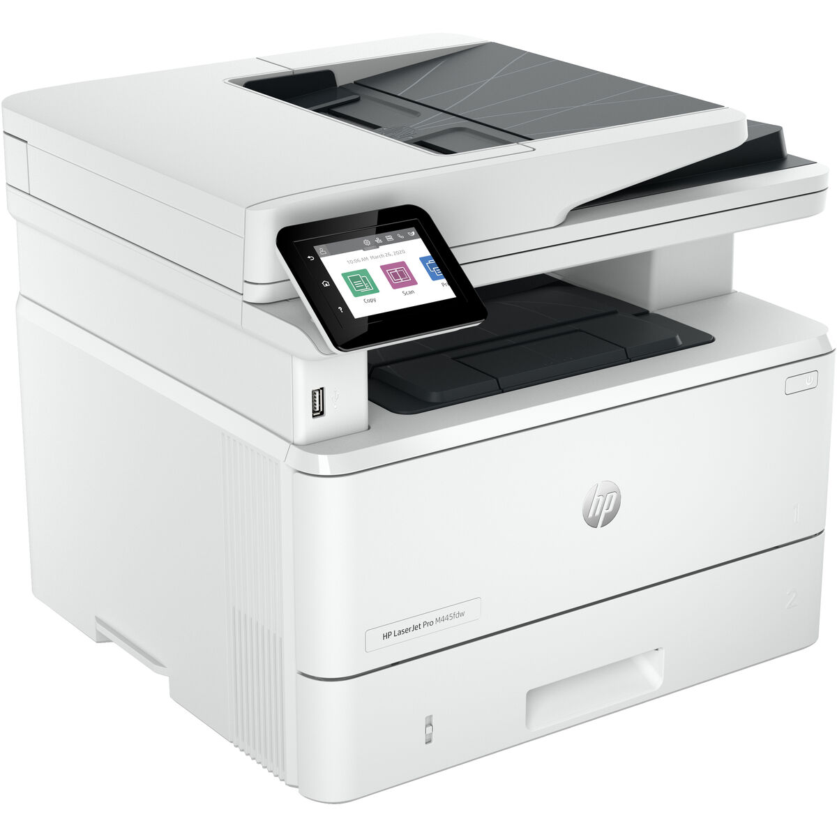 Imprimantă Multifuncțională HP LaserJet Pro 4102FDW