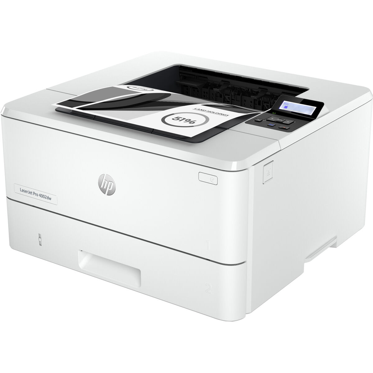 Imprimantă Laser HP LaserJet Pro 4002DW