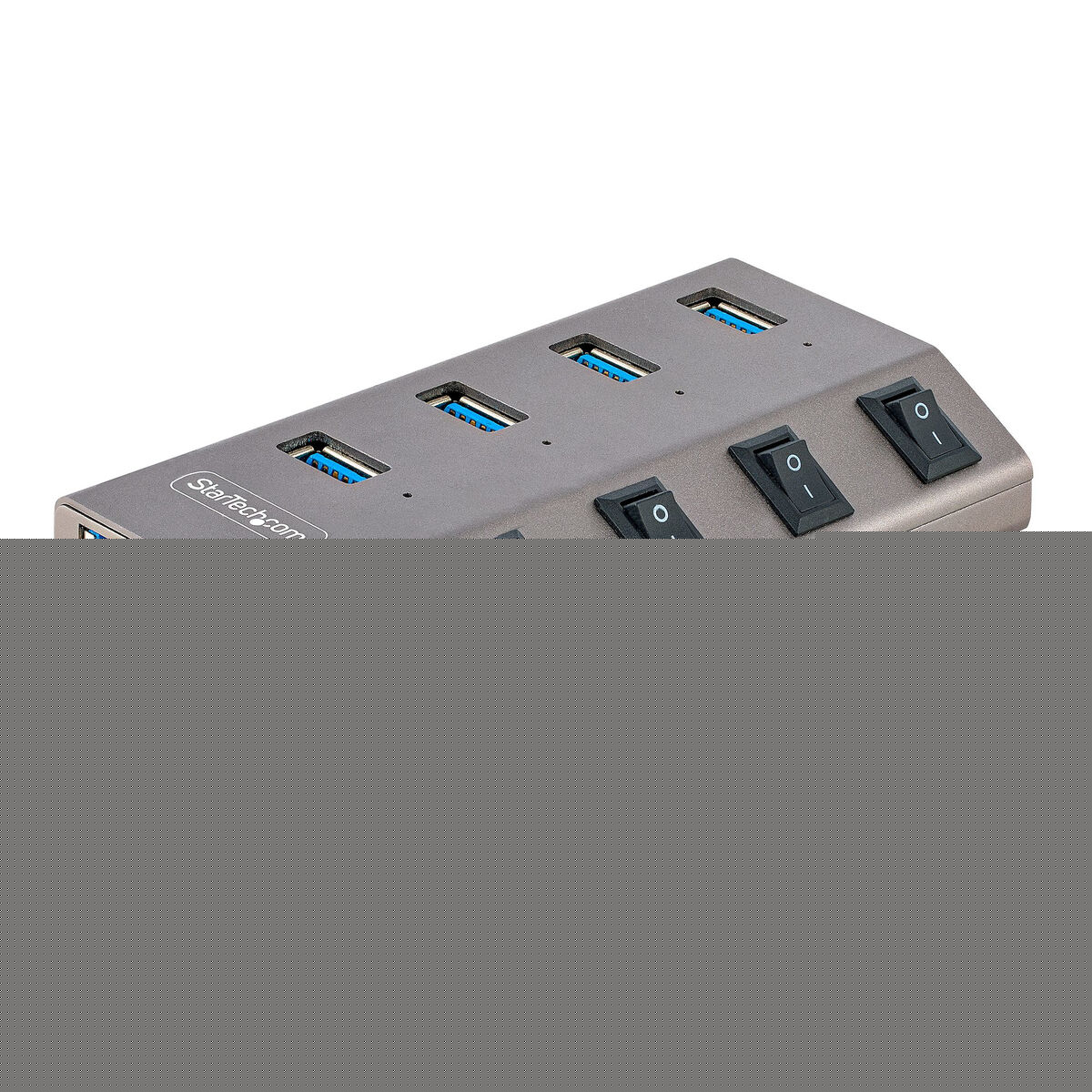 Hub USB Startech 5G4AIBS-USB-HUB-EU