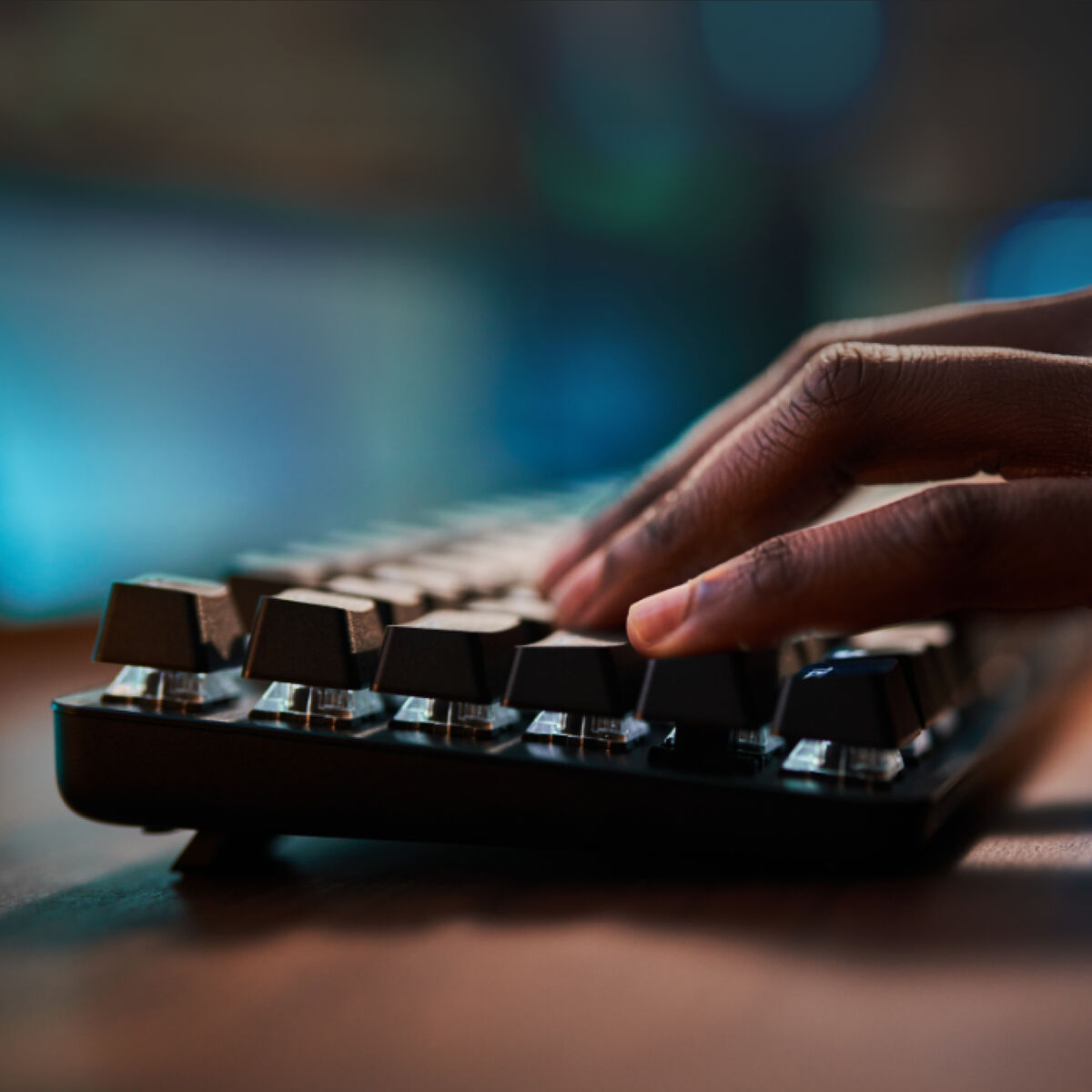 Tastatură Logitech 920-010825 Negru Qwerty Spaniolă QWERTZ