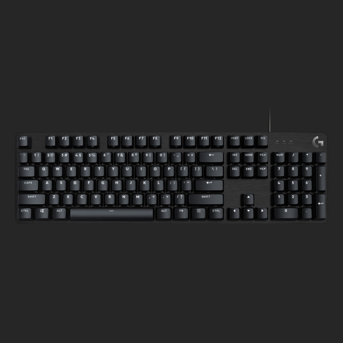 Tastatură Logitech 920-010825 Negru Qwerty Spaniolă QWERTZ