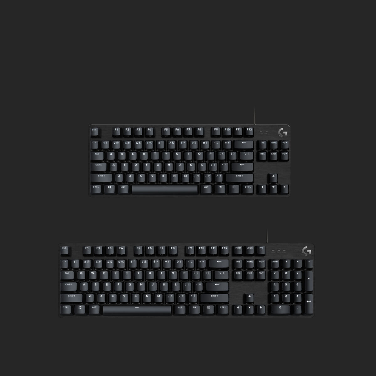 Tastatură Logitech 920-010825 Negru Qwerty Spaniolă QWERTZ