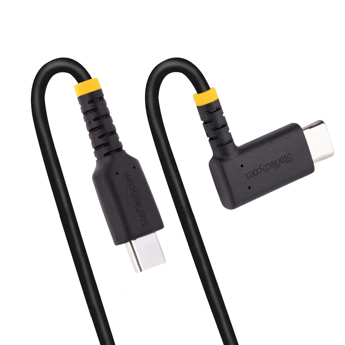 Cablu USB-C Startech R2CCR-1M-USB-CABLE Negru 1 m
