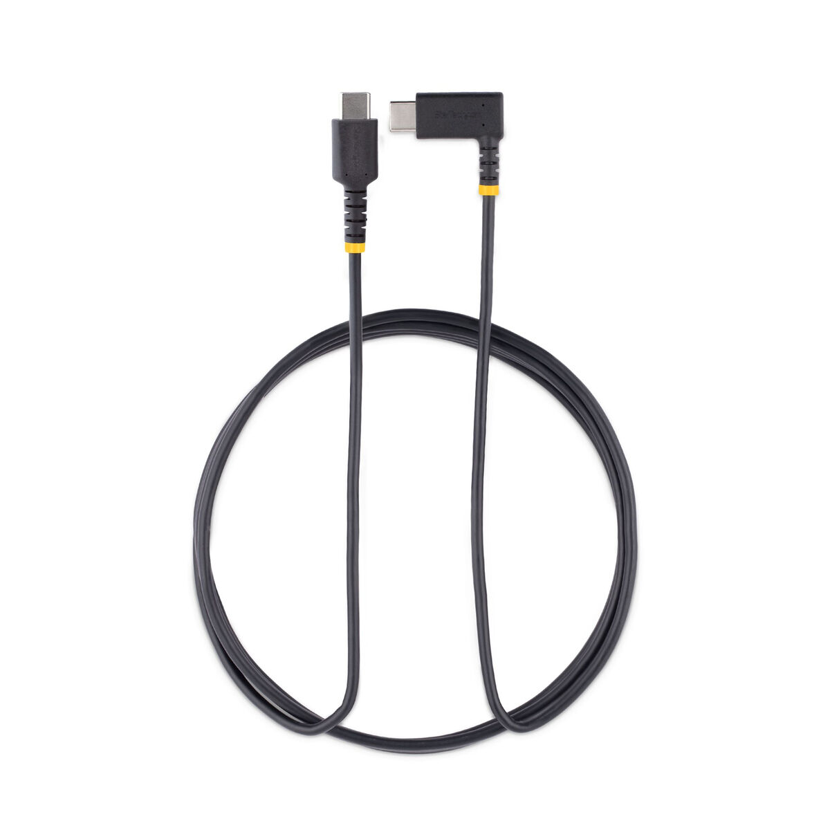 Cablu USB-C Startech R2CCR-2M-USB-CABLE Negru 2 m
