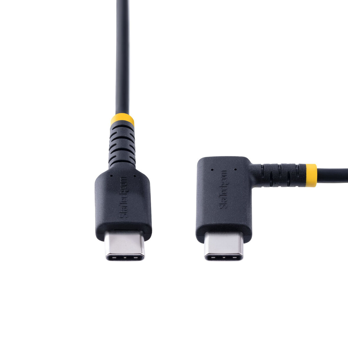 Cablu USB-C Startech R2CCR-15C-USB-CABLE Negru 15 cm