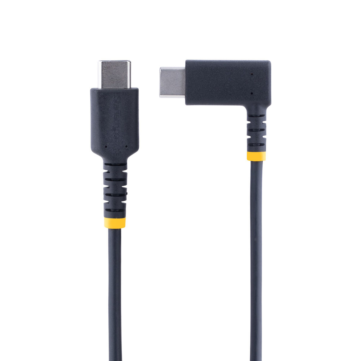 Cablu USB-C Startech R2CCR-15C-USB-CABLE Negru 15 cm
