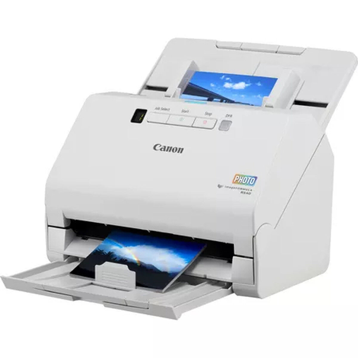 Scaner Canon RS40 30 ppm 40 ppm