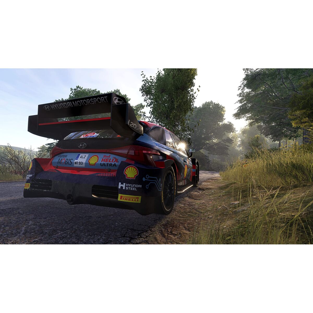 Joc video PlayStation 4 Nacon WRC GENERATIONS