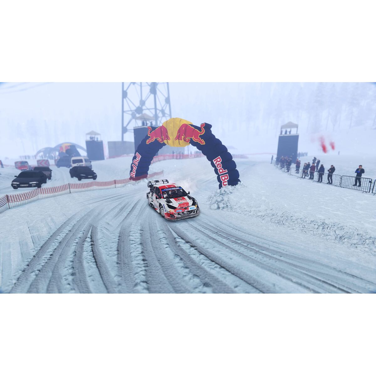 Joc video PlayStation 4 Nacon WRC GENERATIONS