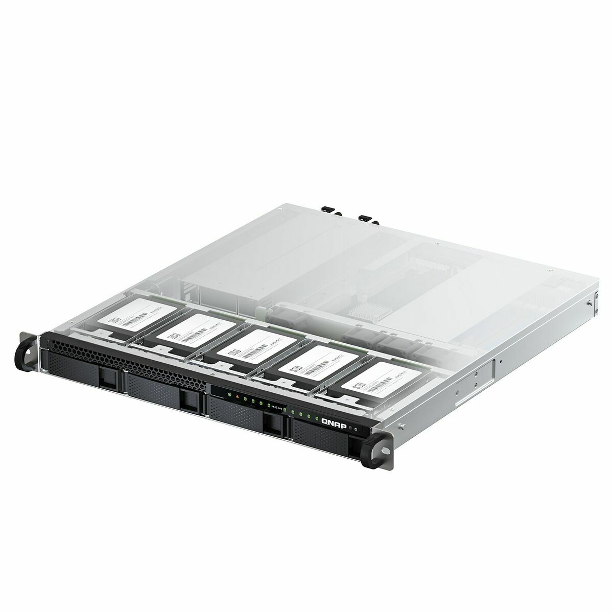 Card de control RAID Qnap TS-h987XU-RP