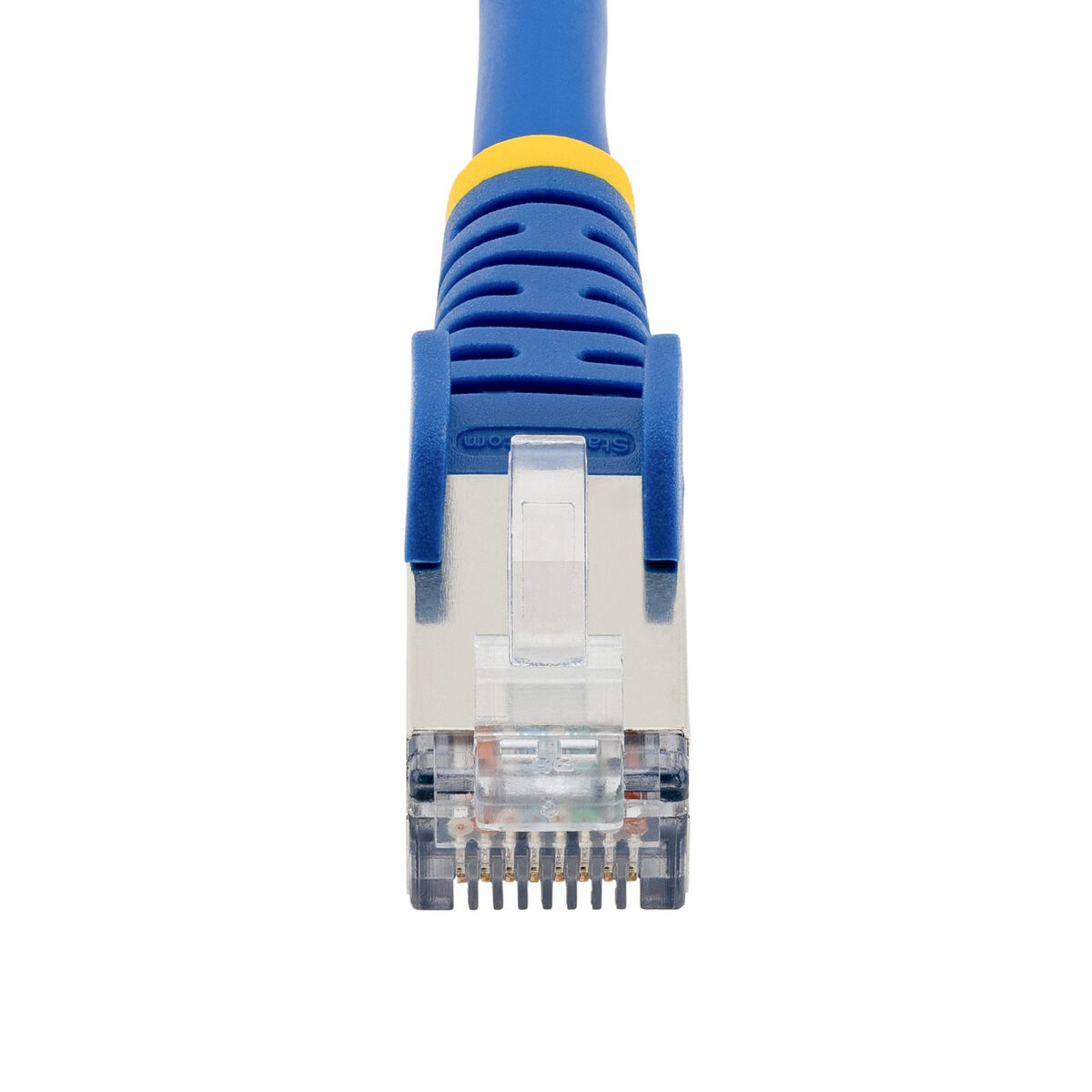 Cablu de Rețea Rigid UTP Categoria 6 Startech NLBL-750-CAT6A-PATCH