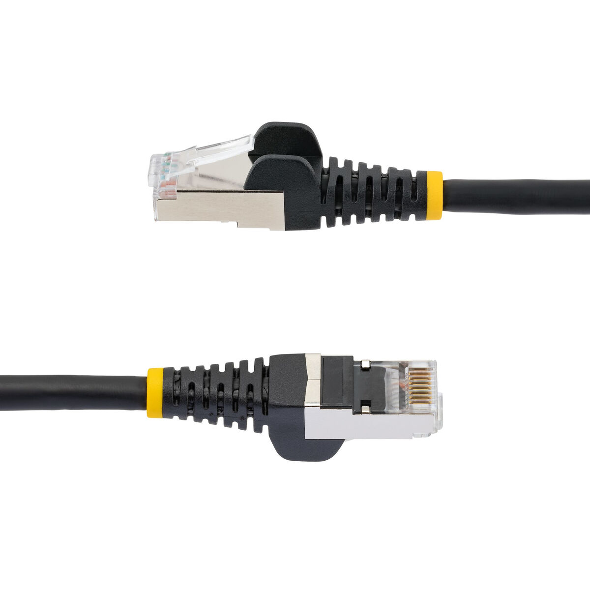 Cablu de Rețea Rigid UTP Categoria 6 Startech NLBK-50C-CAT6A-PATCH