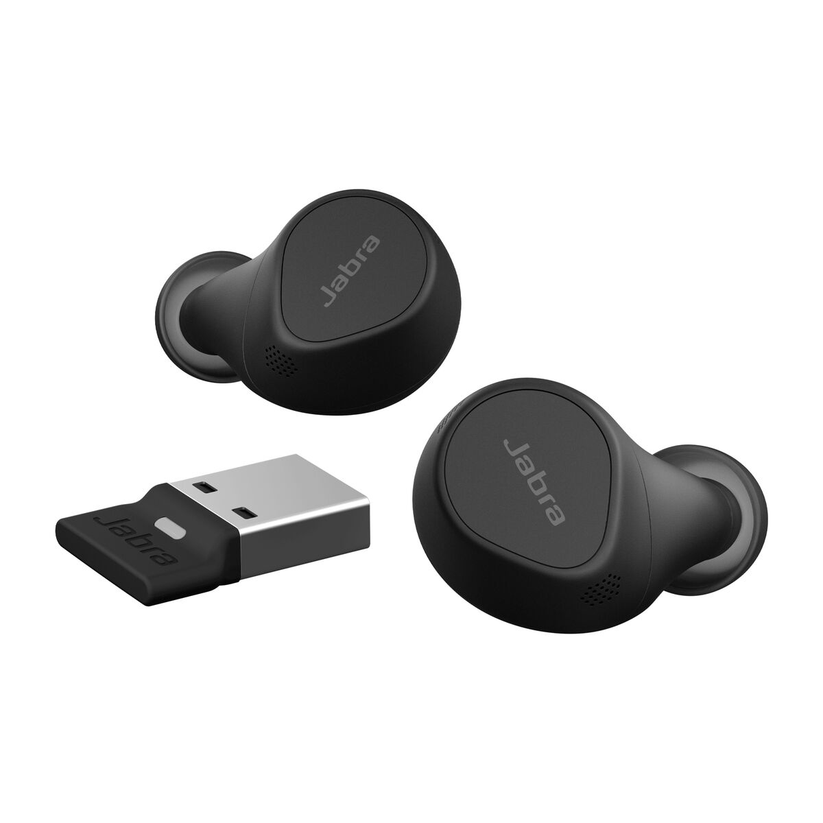 Căști Jabra 20797-989-989 Negru