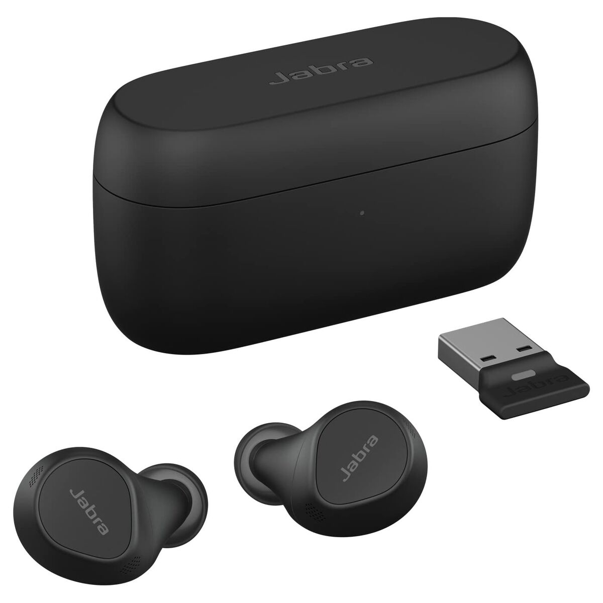 Căști Jabra 20797-989-989 Negru