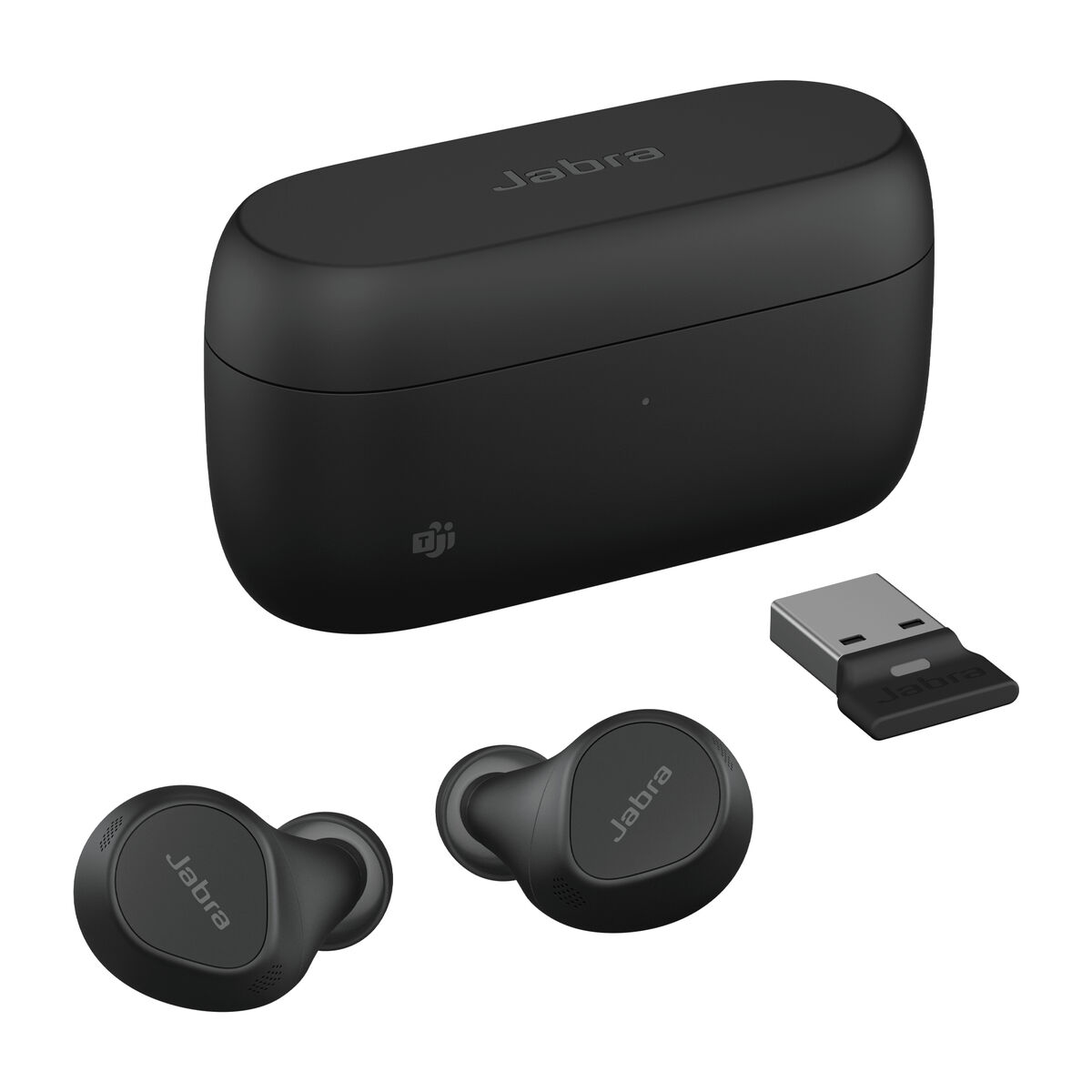 Căști Bluetooth cu Microfon Jabra Evolve2 Buds
