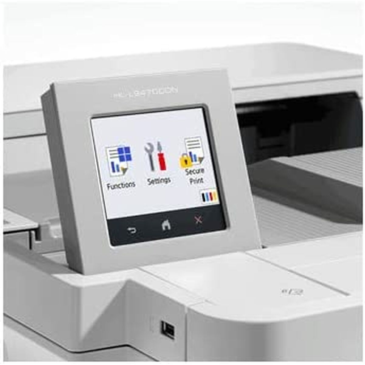 Imprimantă Laser Brother HLL9470CDNRE1 40 ppm