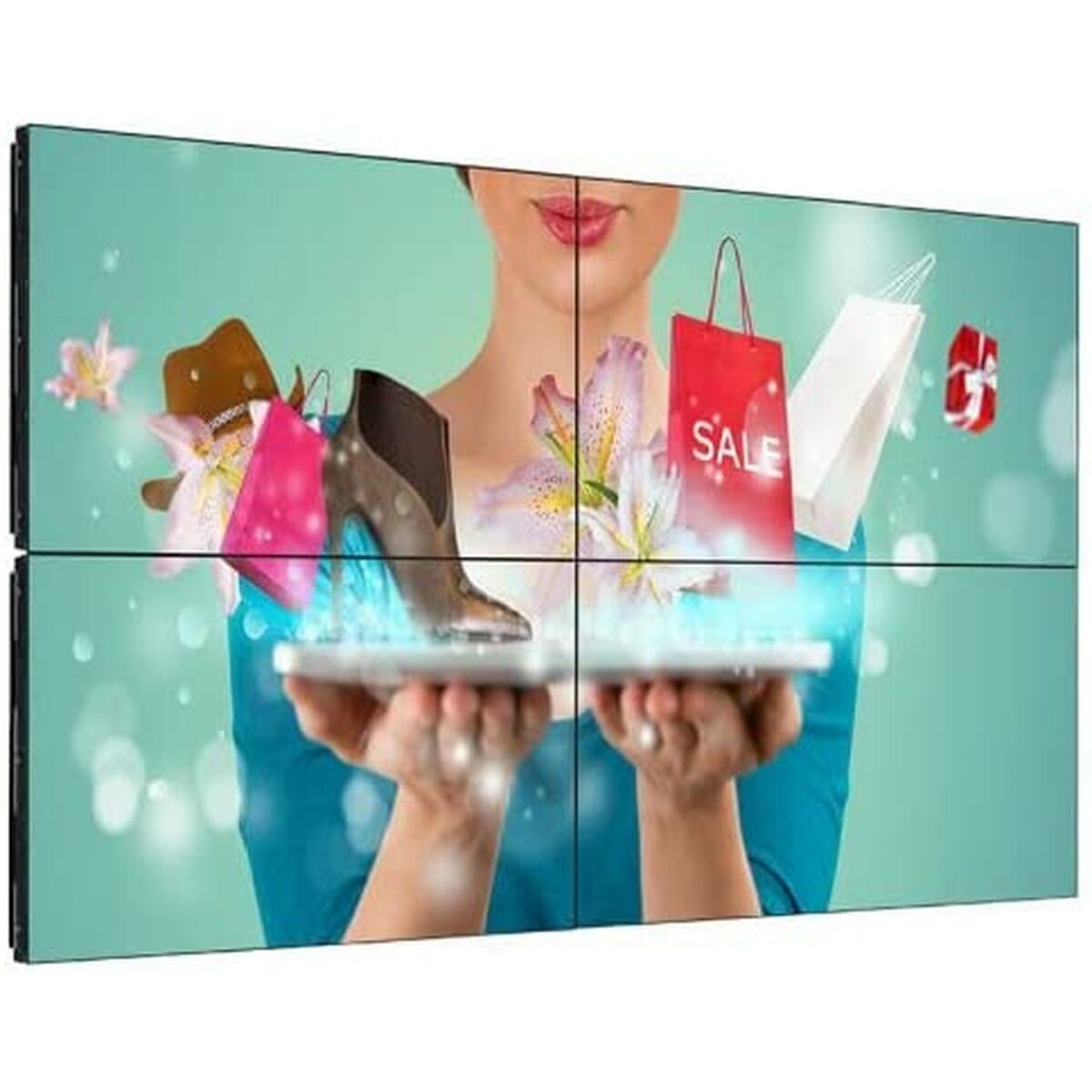 Monitor Videowall Philips 49BDL2105X/00 Full HD 49" 48,5"